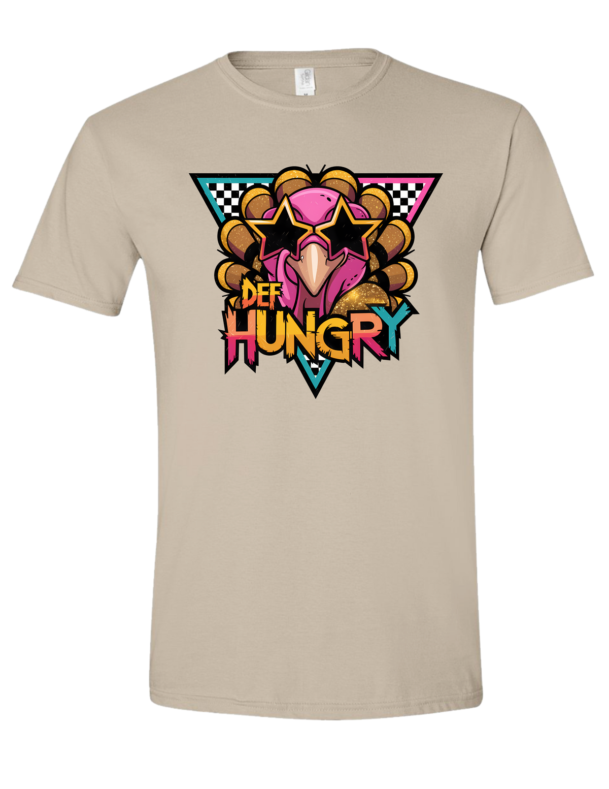 Thanksgiving Def Hungry