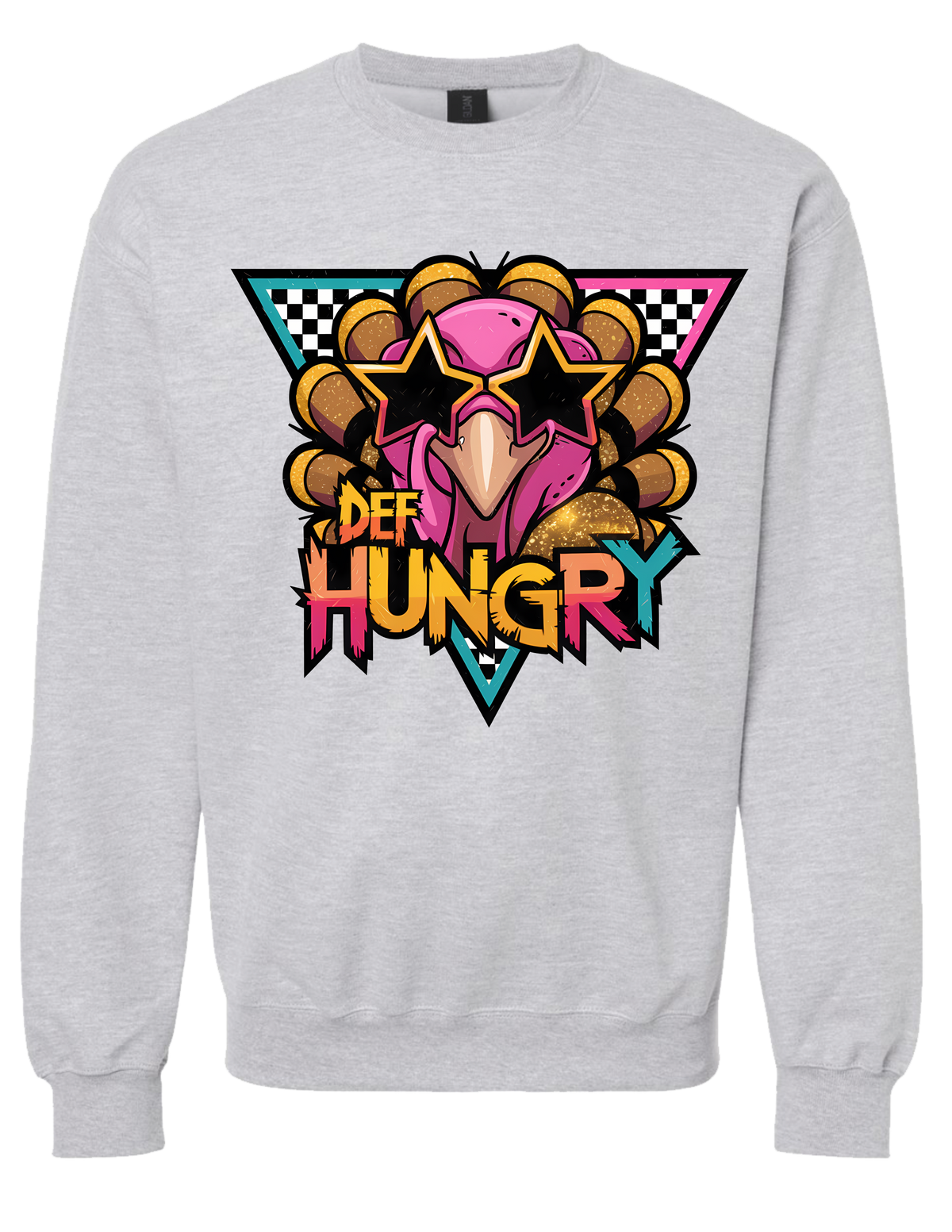 Thanksgiving Def Hungry