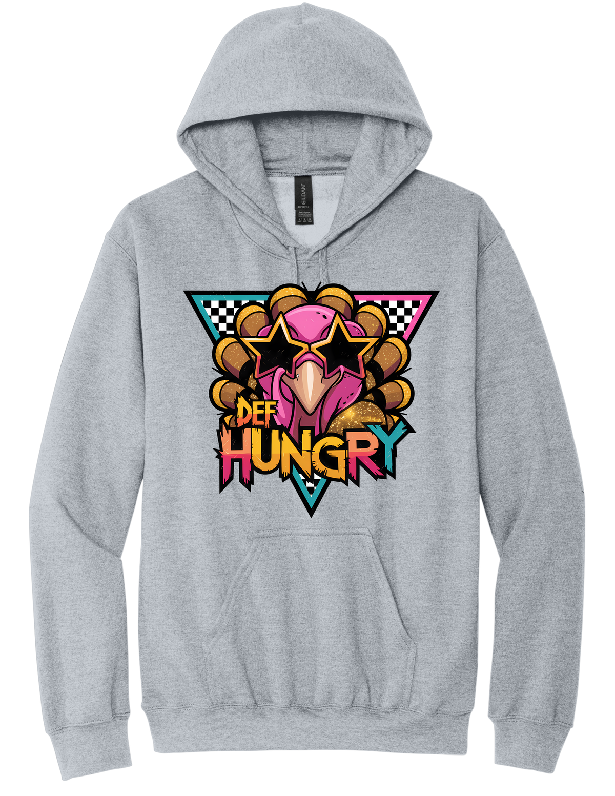 Thanksgiving Def Hungry