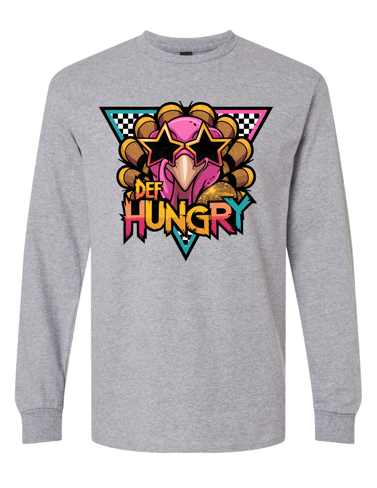Thanksgiving Def Hungry
