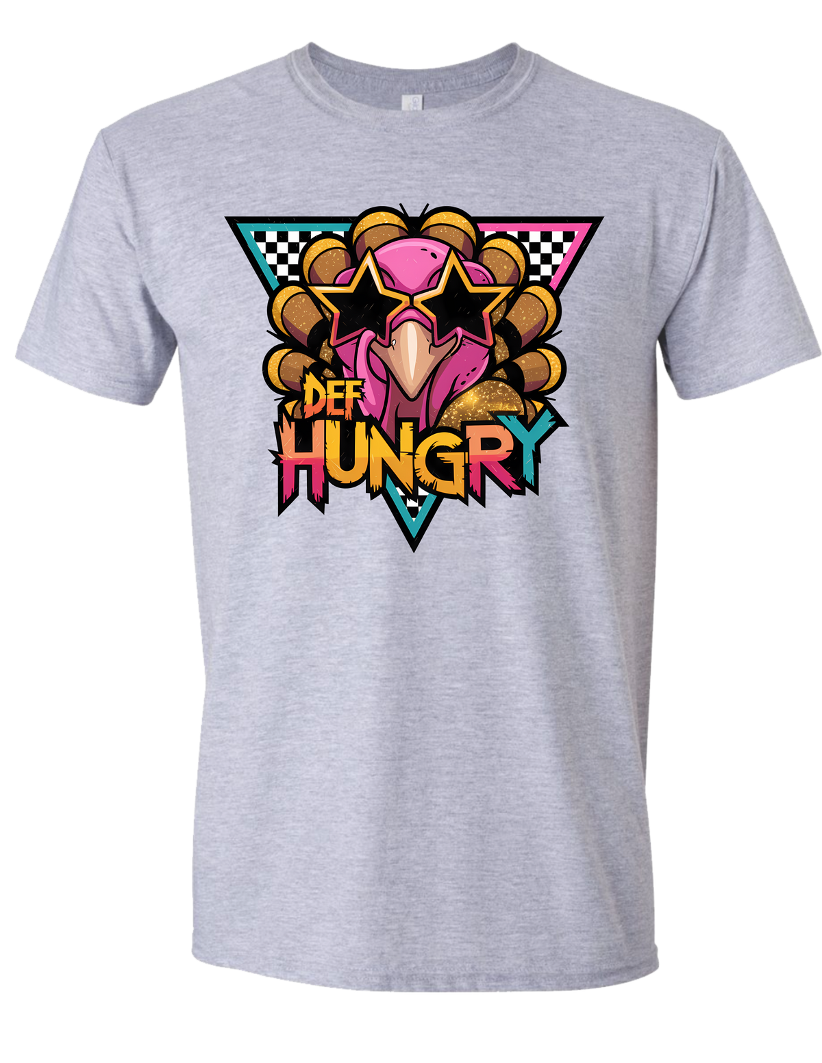 Thanksgiving Def Hungry