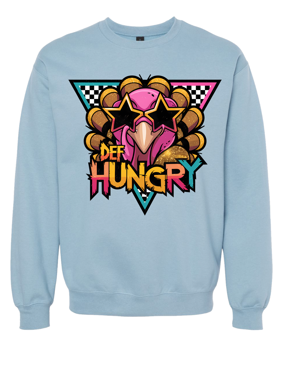 Thanksgiving Def Hungry