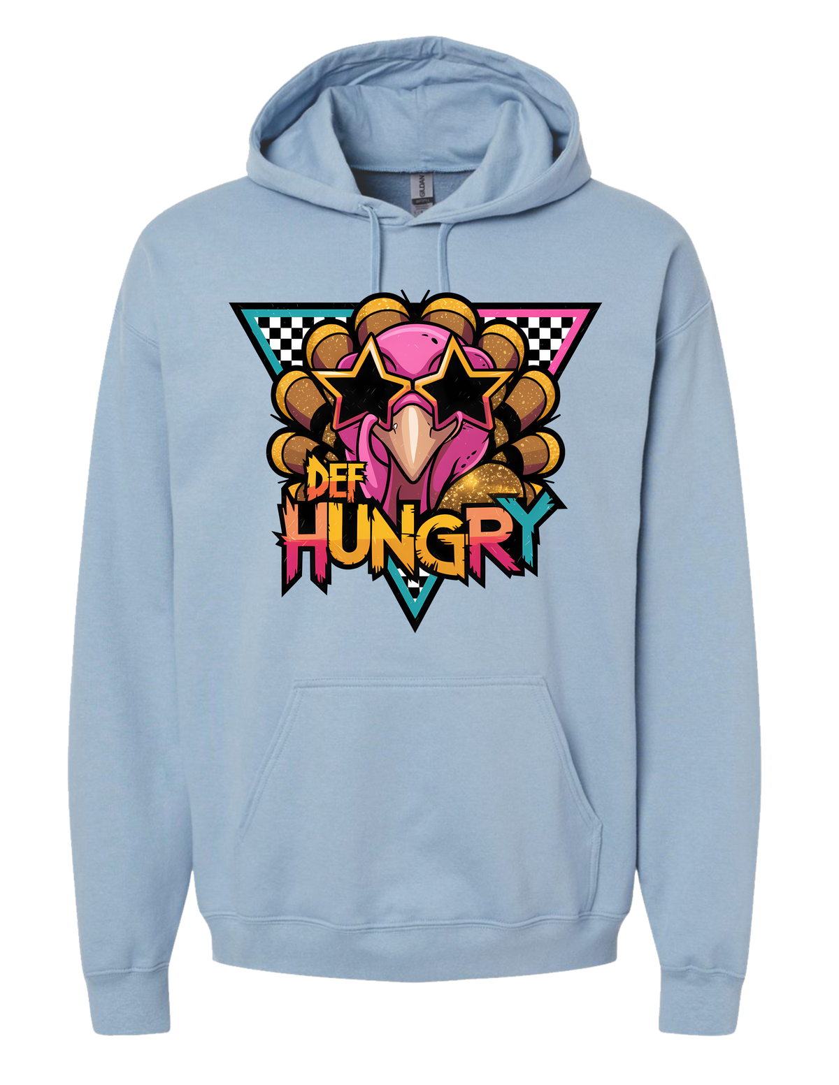 Thanksgiving Def Hungry
