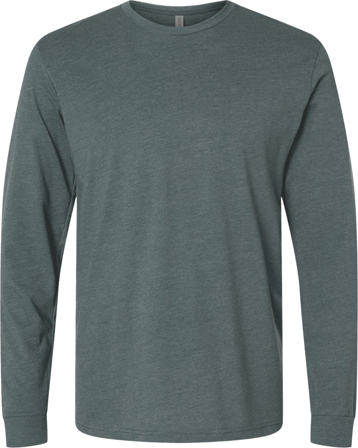 NL6211 - Adult CVC Long Sleeve Tee - ACRC