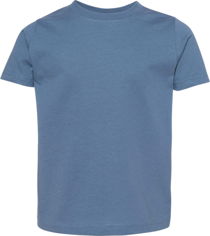 RS3321 - Toddler Fine Jersey Short Sleeve Tee