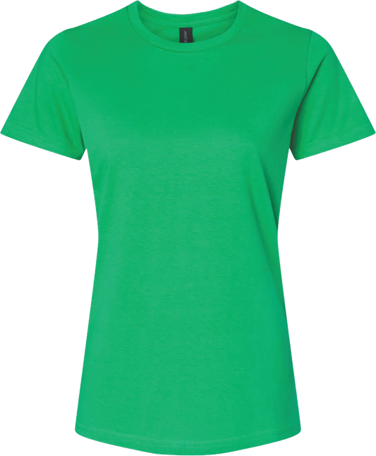 65000L - Women's Softstyle Midweight Tee