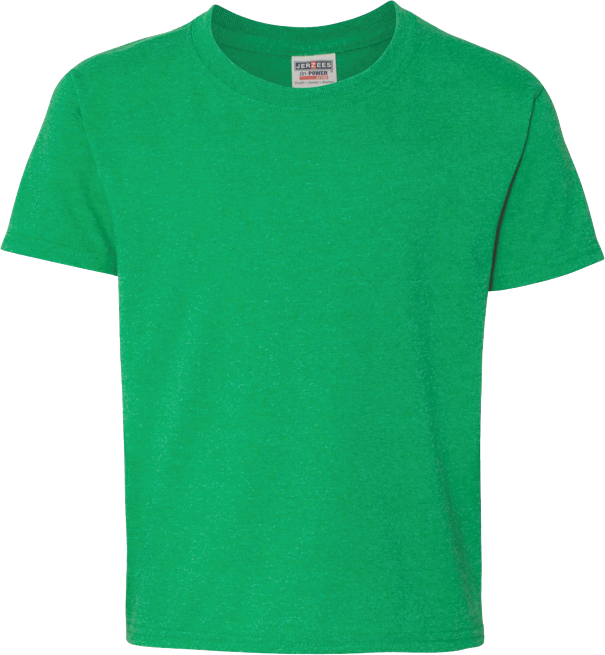 29BR - Youth Dri-Power 50/50 Short Sleeve Tee