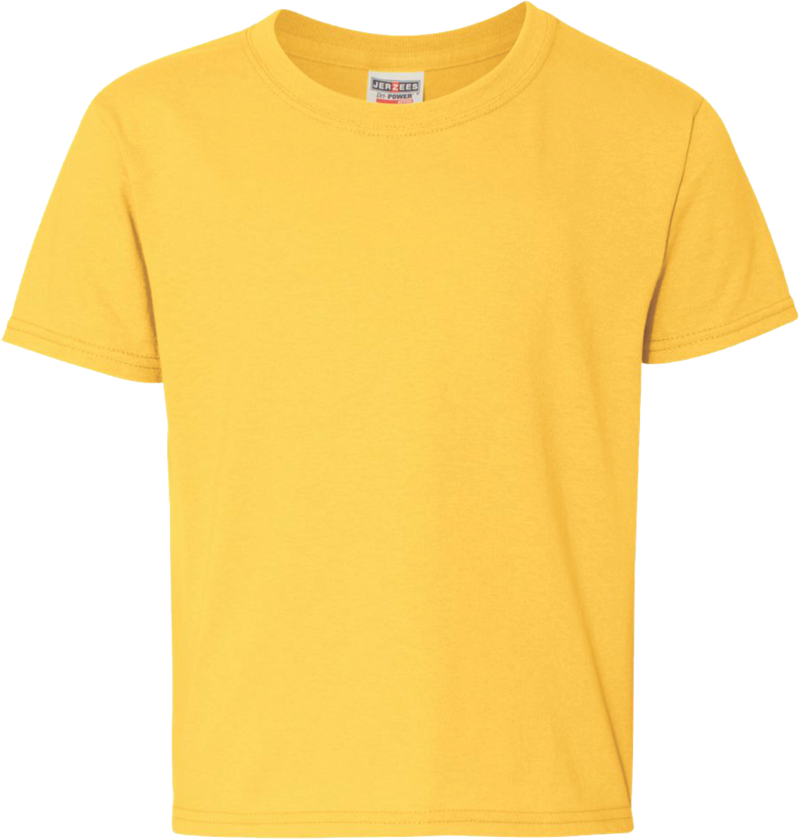 29BR - Youth Dri-Power 50/50 Short Sleeve Tee
