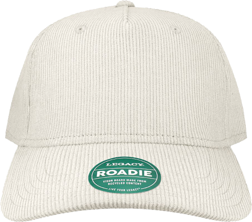 ROADIE - Five Panel Trucker Hat - ACRC