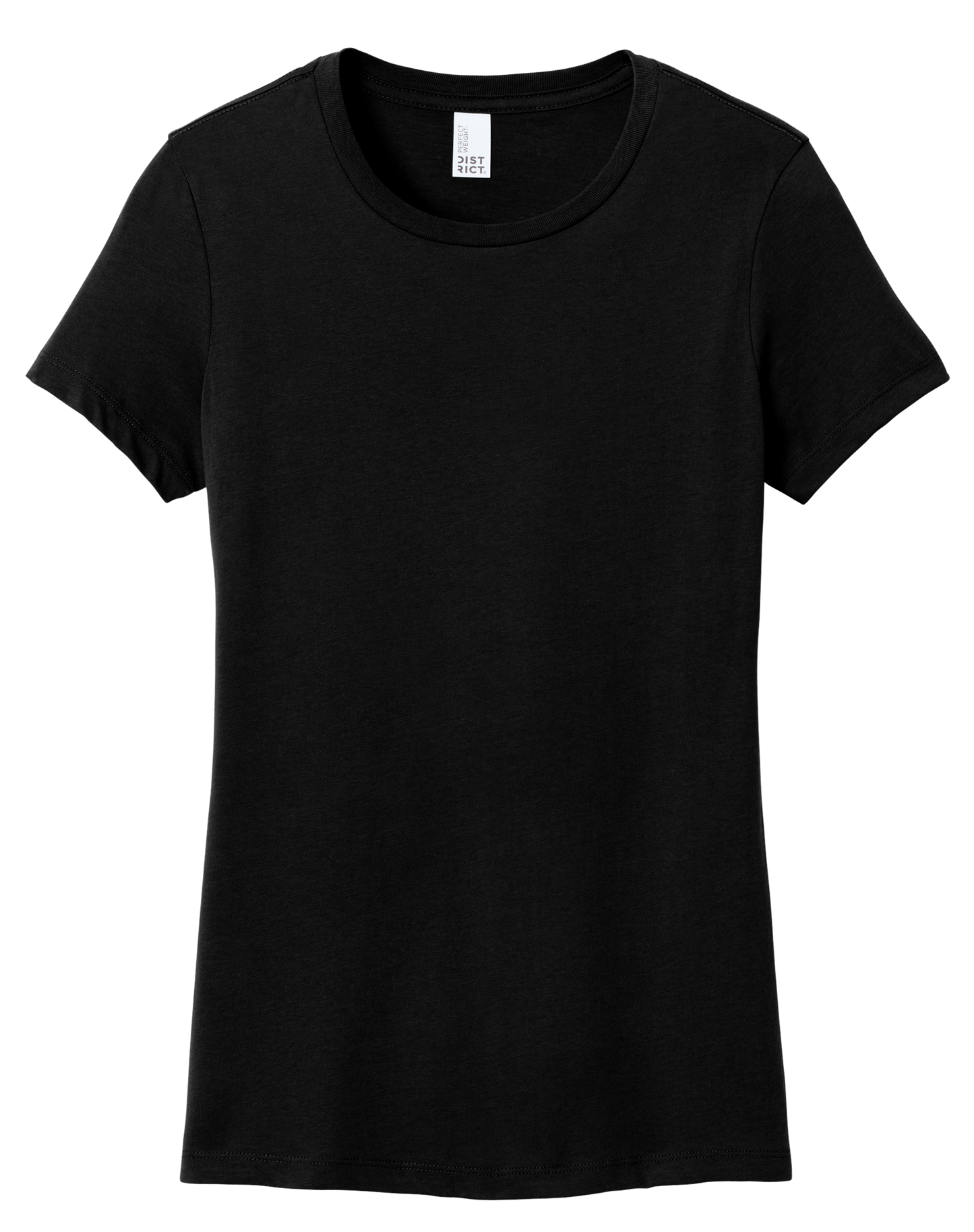 DM104L - Women's Perfect Weight Tee - Public Health