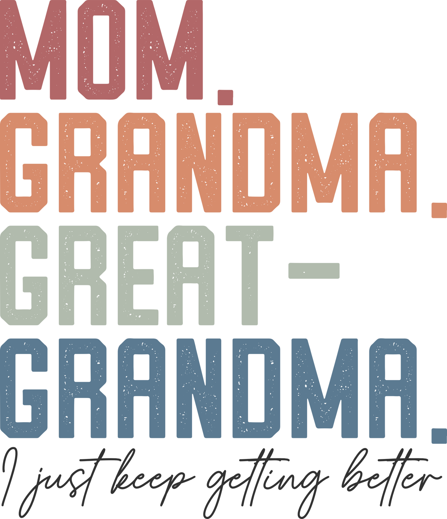 Designs - Holidays - Mother's Day