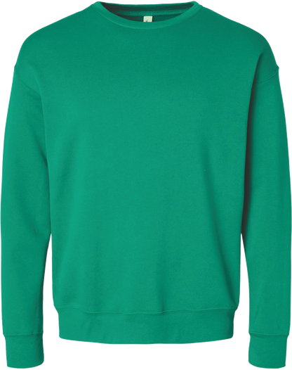 BC3945 - Unisex Sponge Fleece Drop Shoulder Crewneck Sweatshirt - AMC Fun