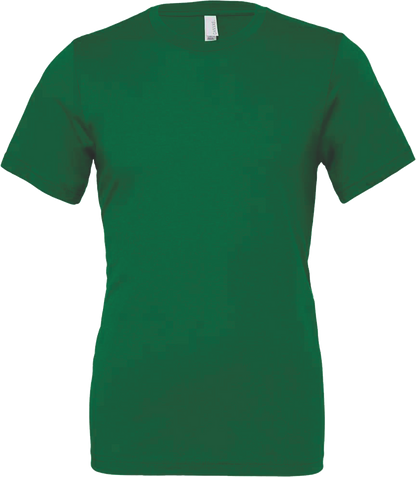 BC3001 - Unixes Jersey Short Sleeve Tee