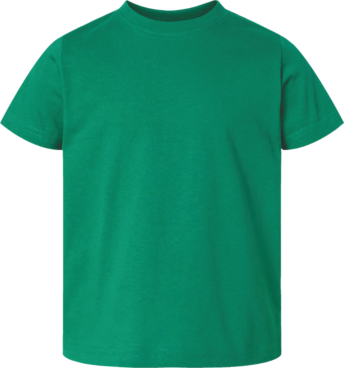 RS3321 - Toddler Fine Jersey Short Sleeve Tee