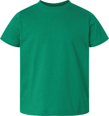 RS3321 - Toddler Fine Jersey Short Sleeve Tee