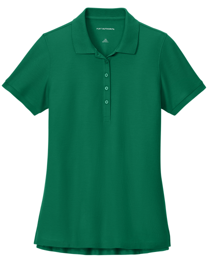 LK200 - Women's Wearever Signature Pique Polo - AMC