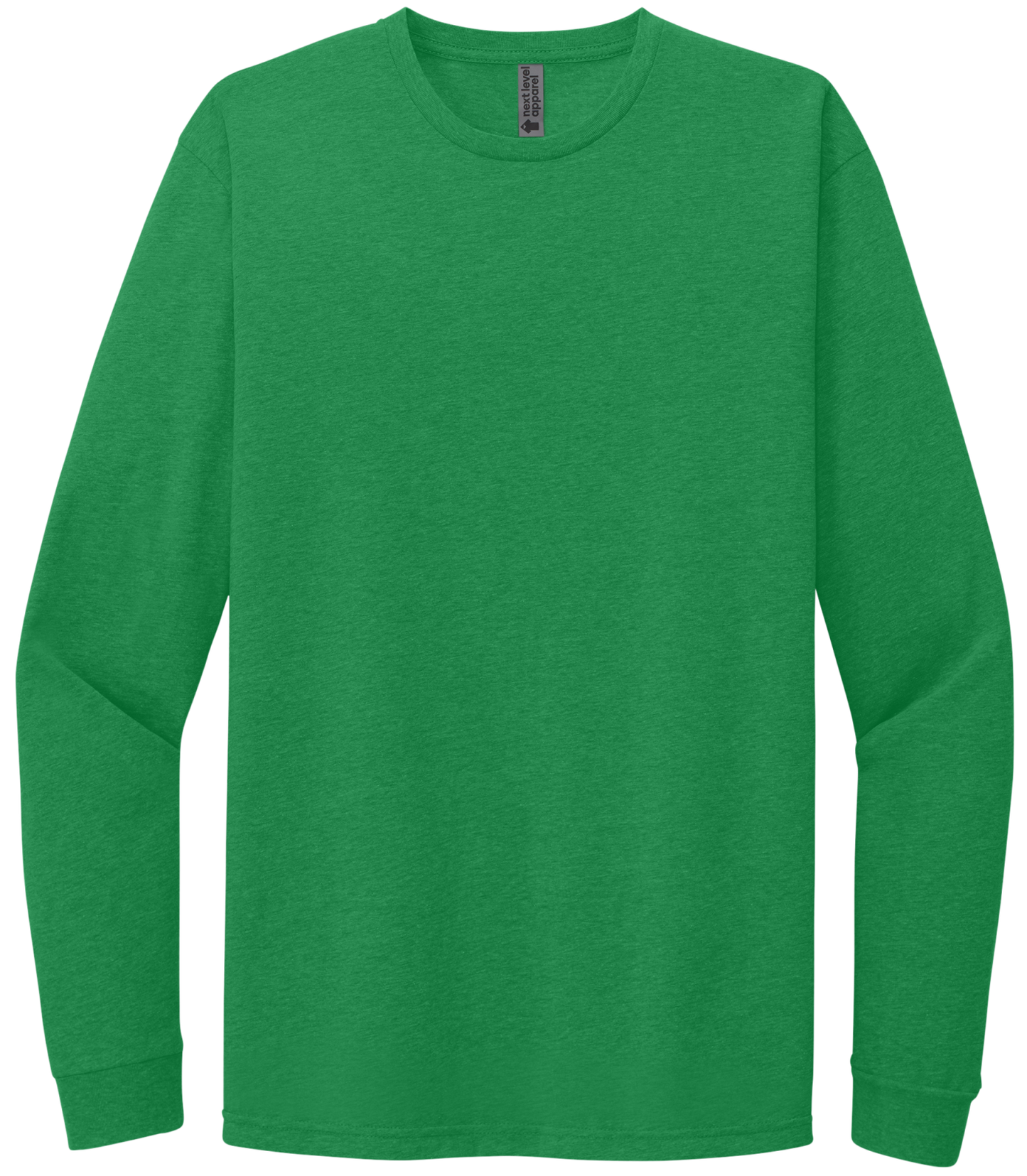 NL6211 - Adult CVC Long Sleeve Tee - ACRC