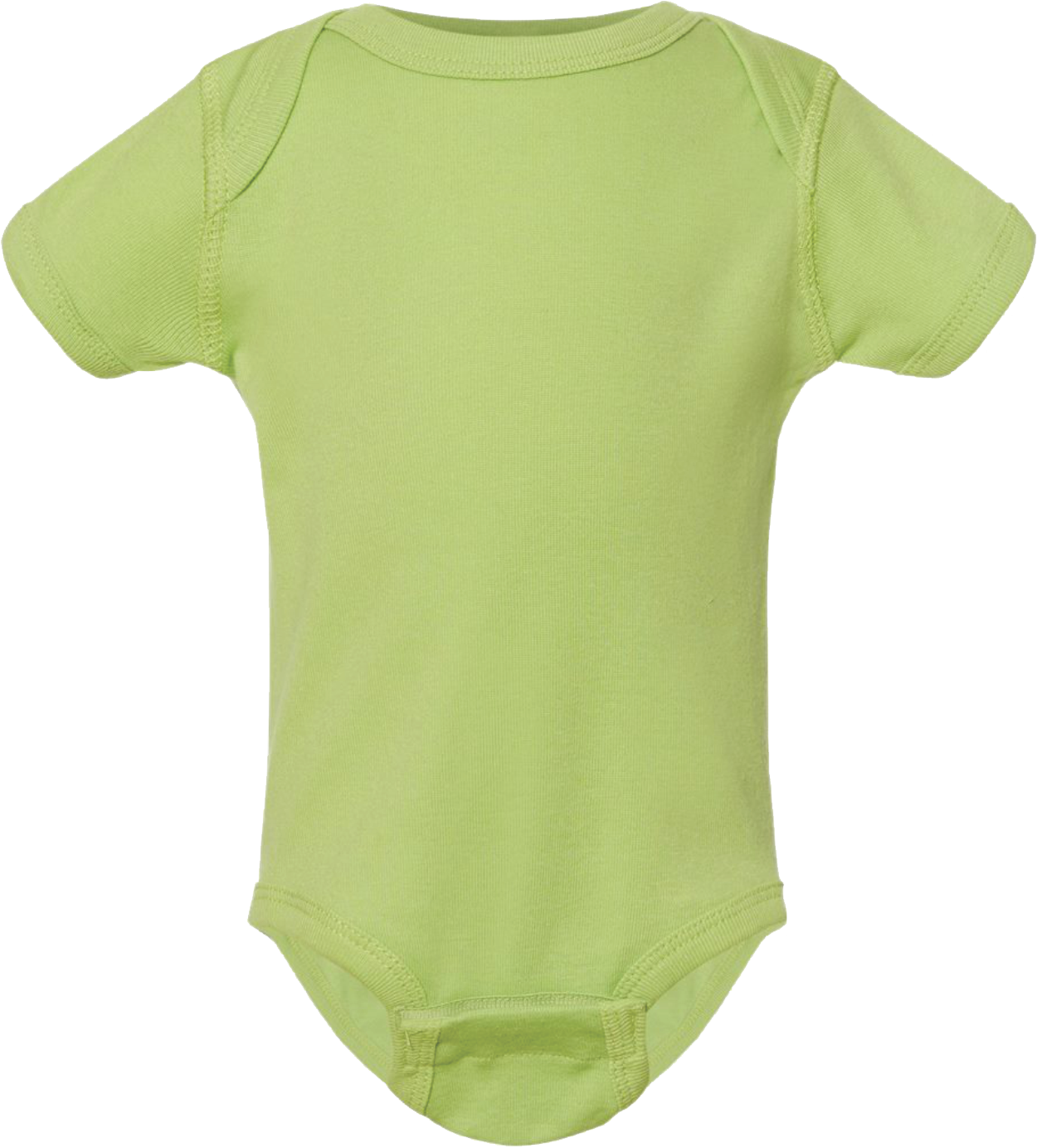 RS4400 - Infant Rib Bodysuit