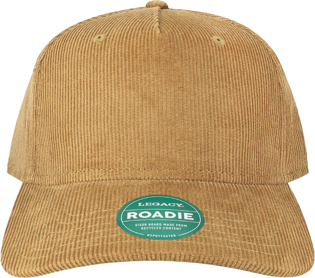 ROADIE - Five Panel Trucker Hat - ACRC