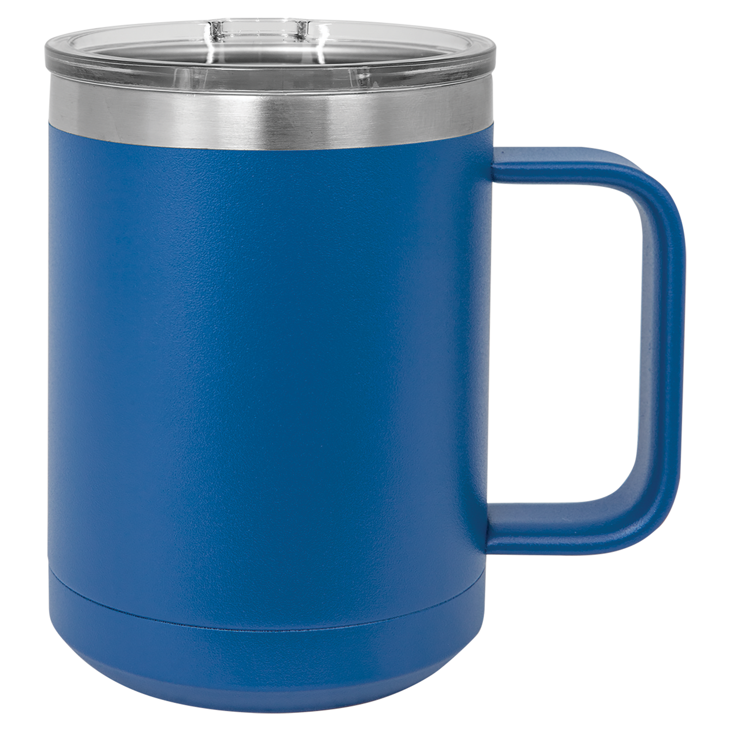 Vacuum Insulated Coffee Mug With Slider Lid - 15oz