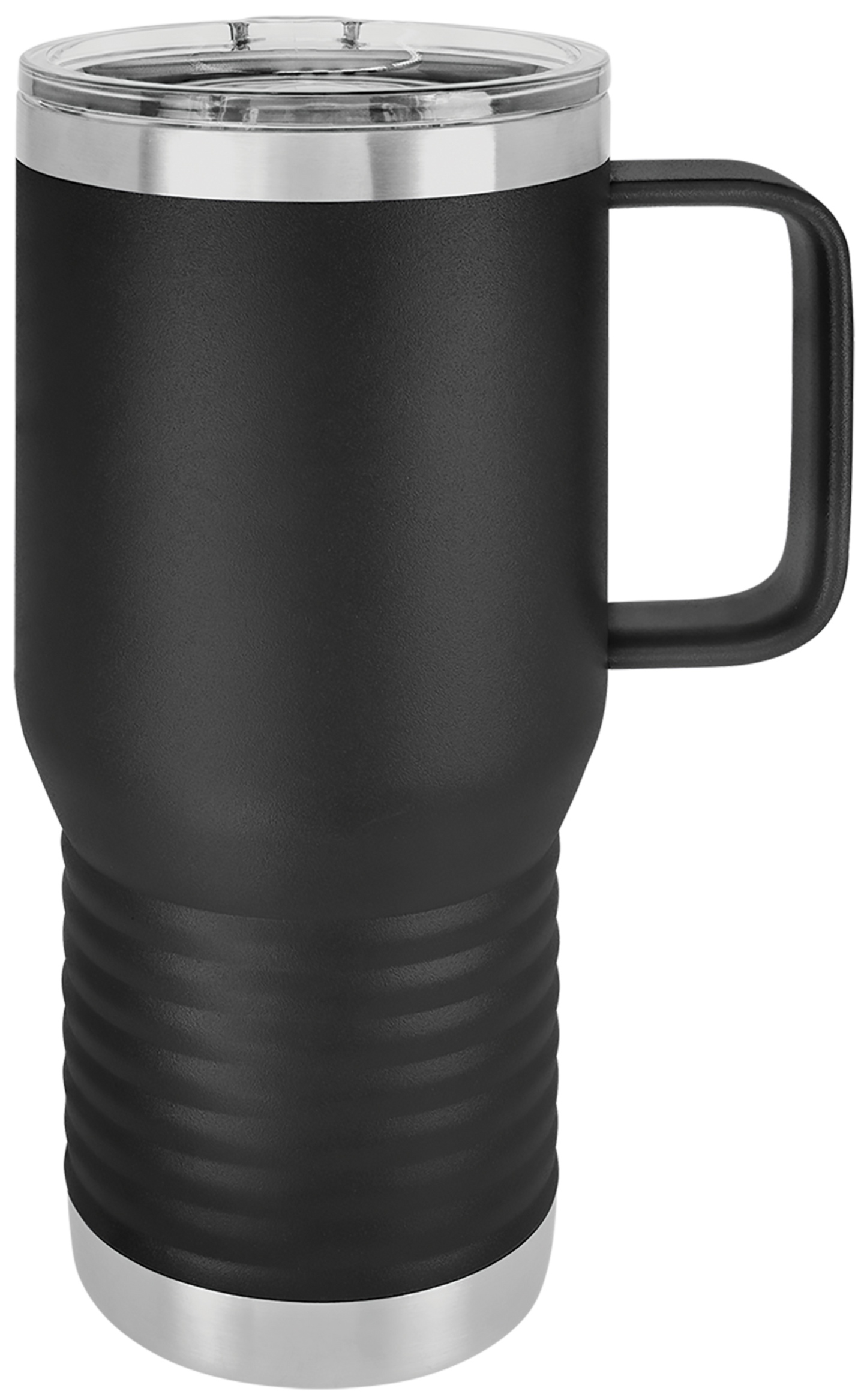 Vacuum Insulated Travel Mug with Slider Lid - 20oz