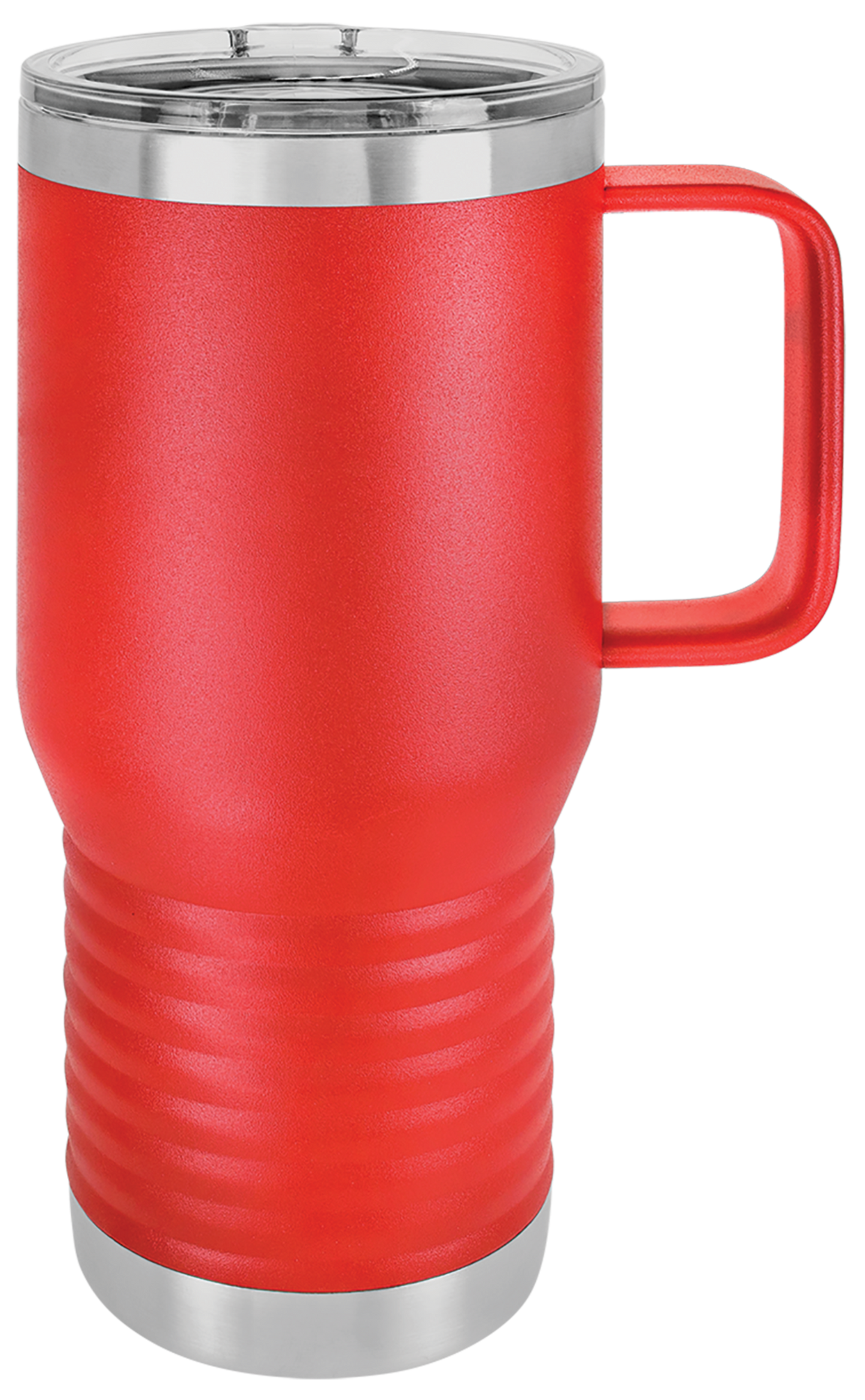 Vacuum Insulated Travel Mug with Slider Lid - 20oz