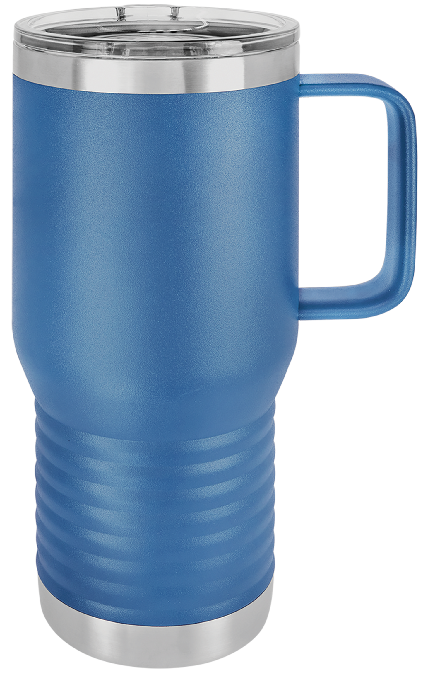 Vacuum Insulated Travel Mug with Slider Lid - 20oz