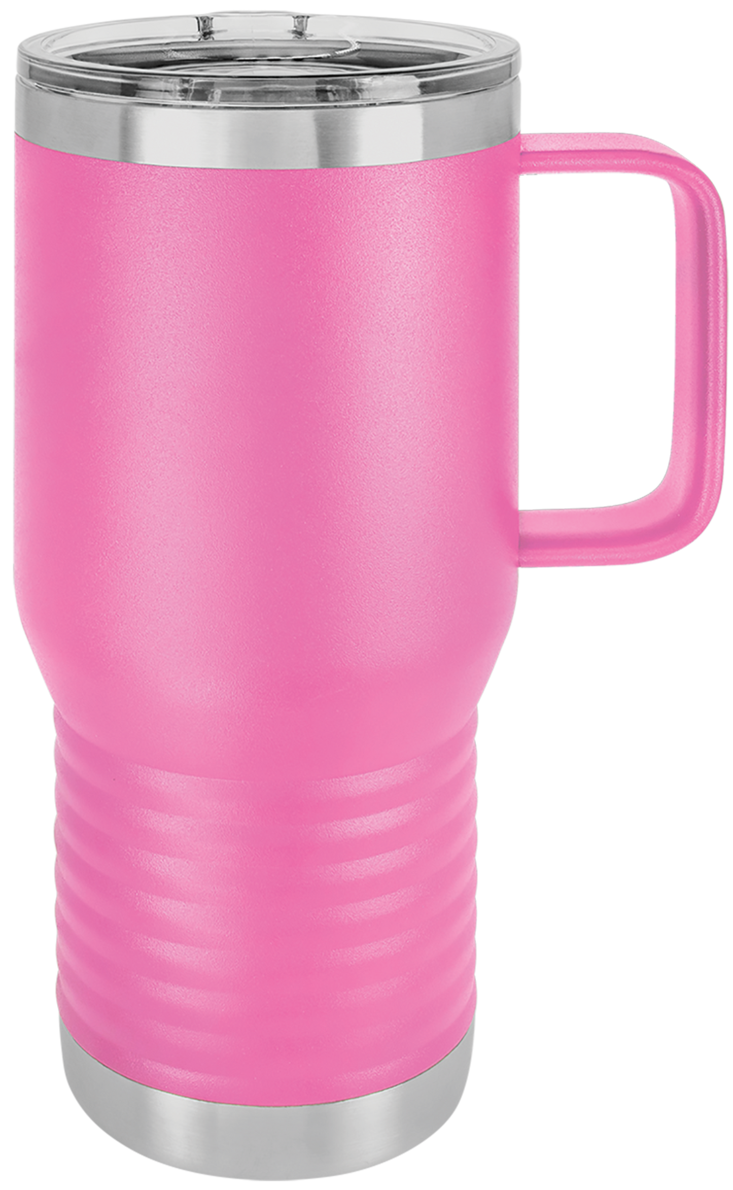 Vacuum Insulated Travel Mug with Slider Lid - 20oz