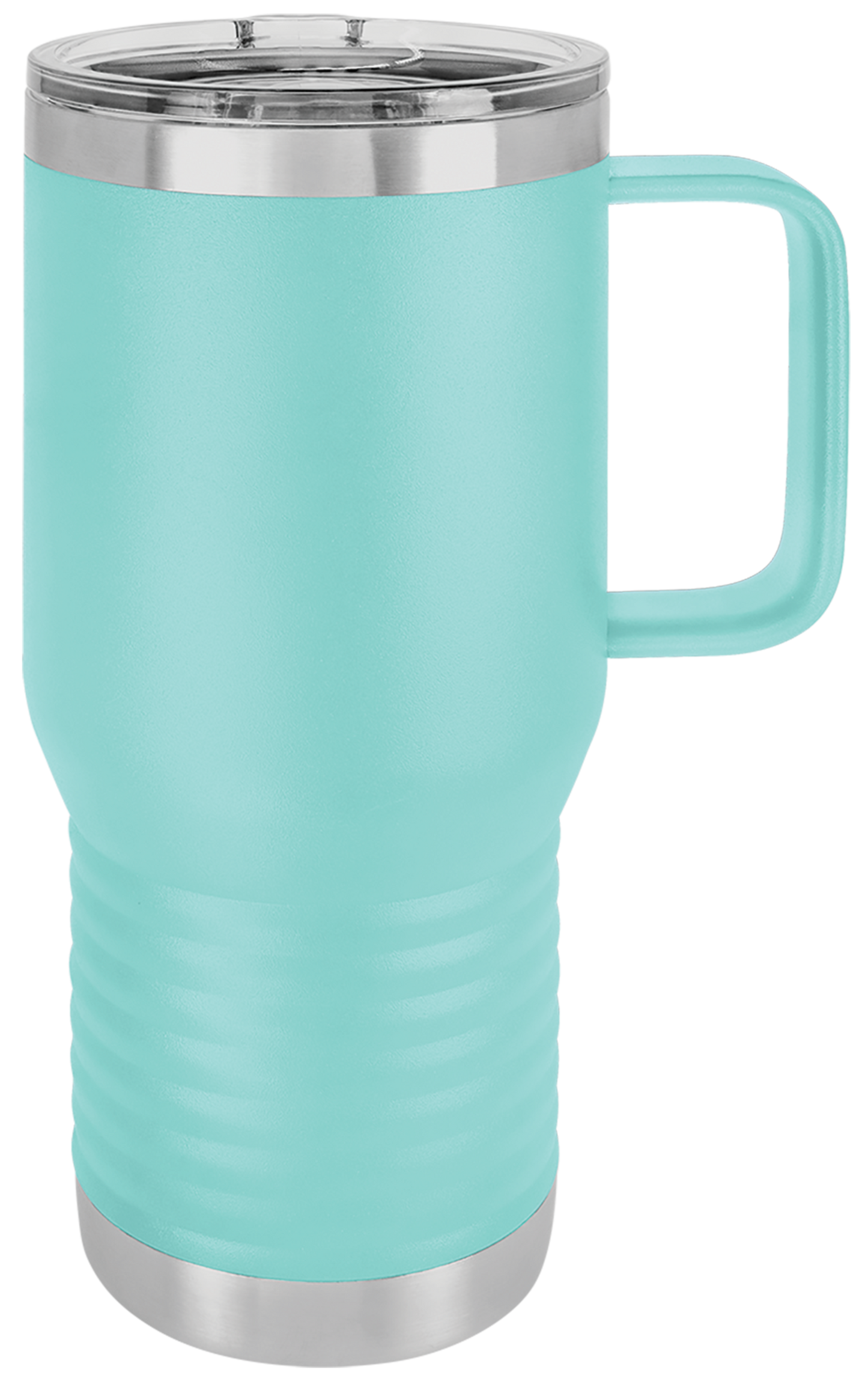 Vacuum Insulated Travel Mug with Slider Lid - 20oz