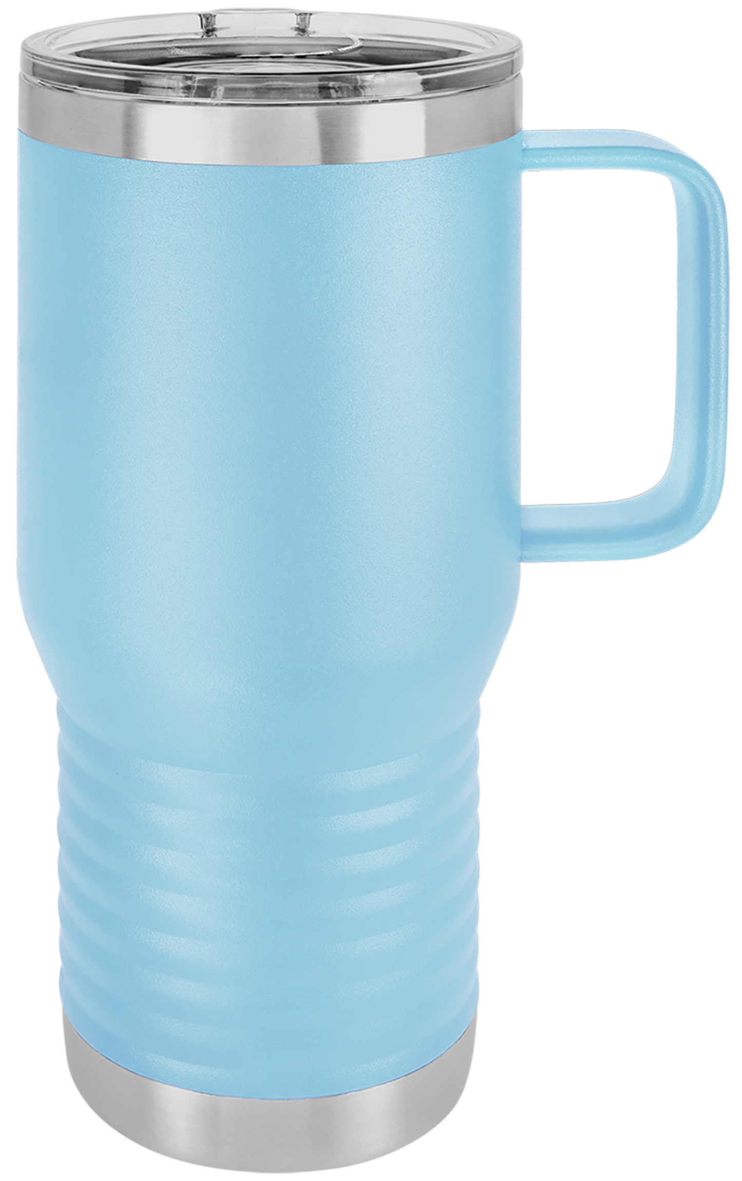 Vacuum Insulated Travel Mug with Slider Lid - 20oz