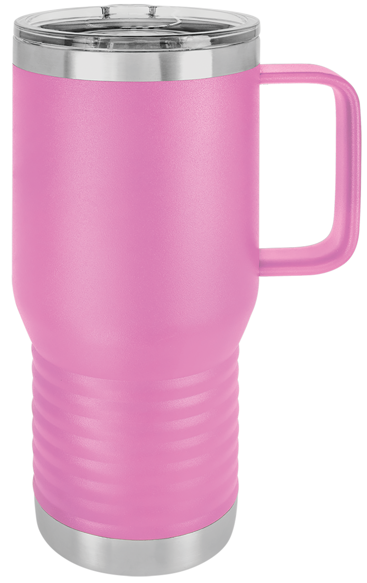 Vacuum Insulated Travel Mug with Slider Lid - 20oz