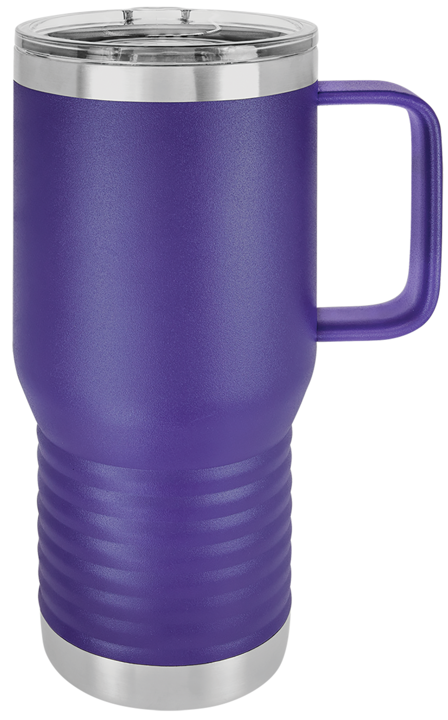 Vacuum Insulated Travel Mug with Slider Lid - 20oz