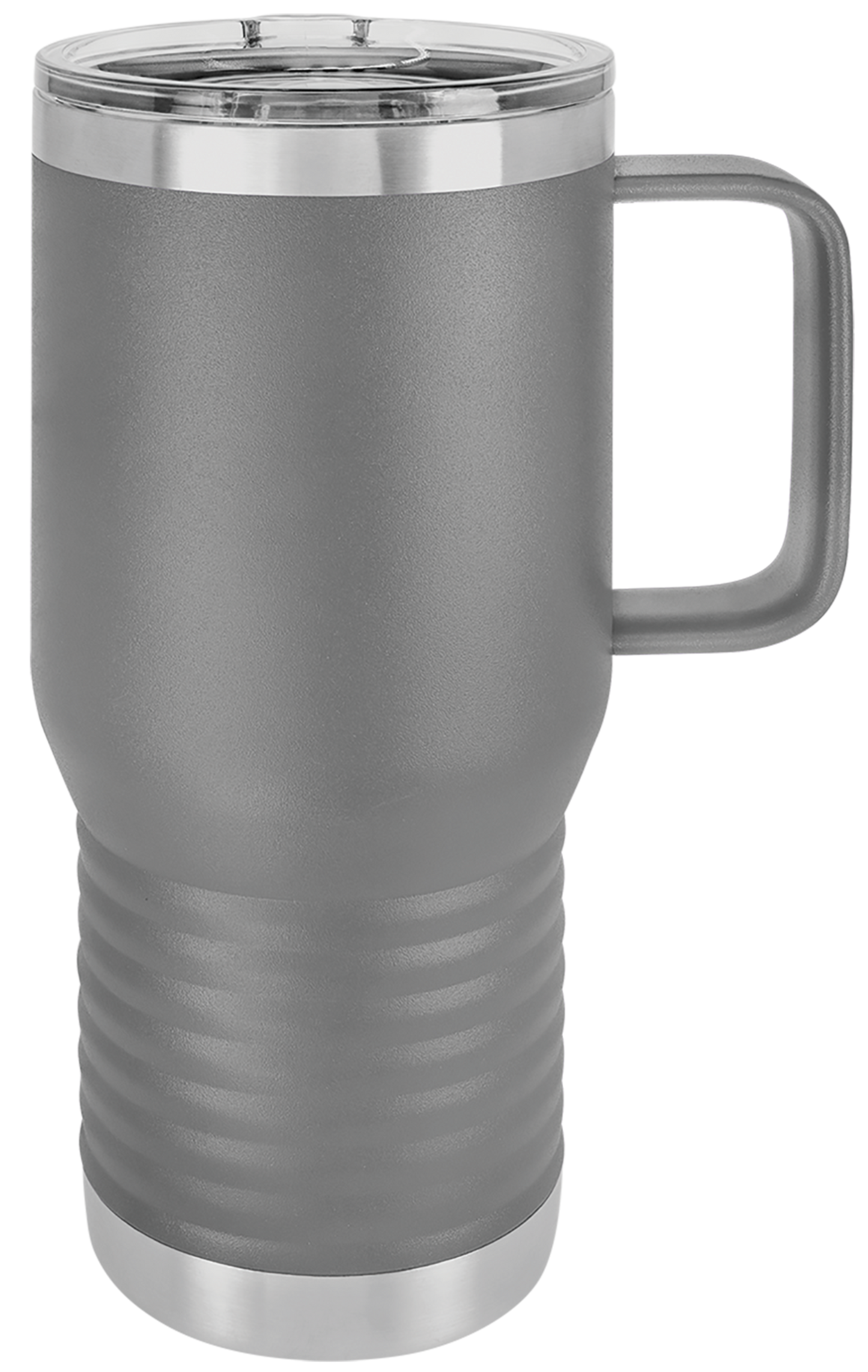 Vacuum Insulated Travel Mug with Slider Lid - 20oz