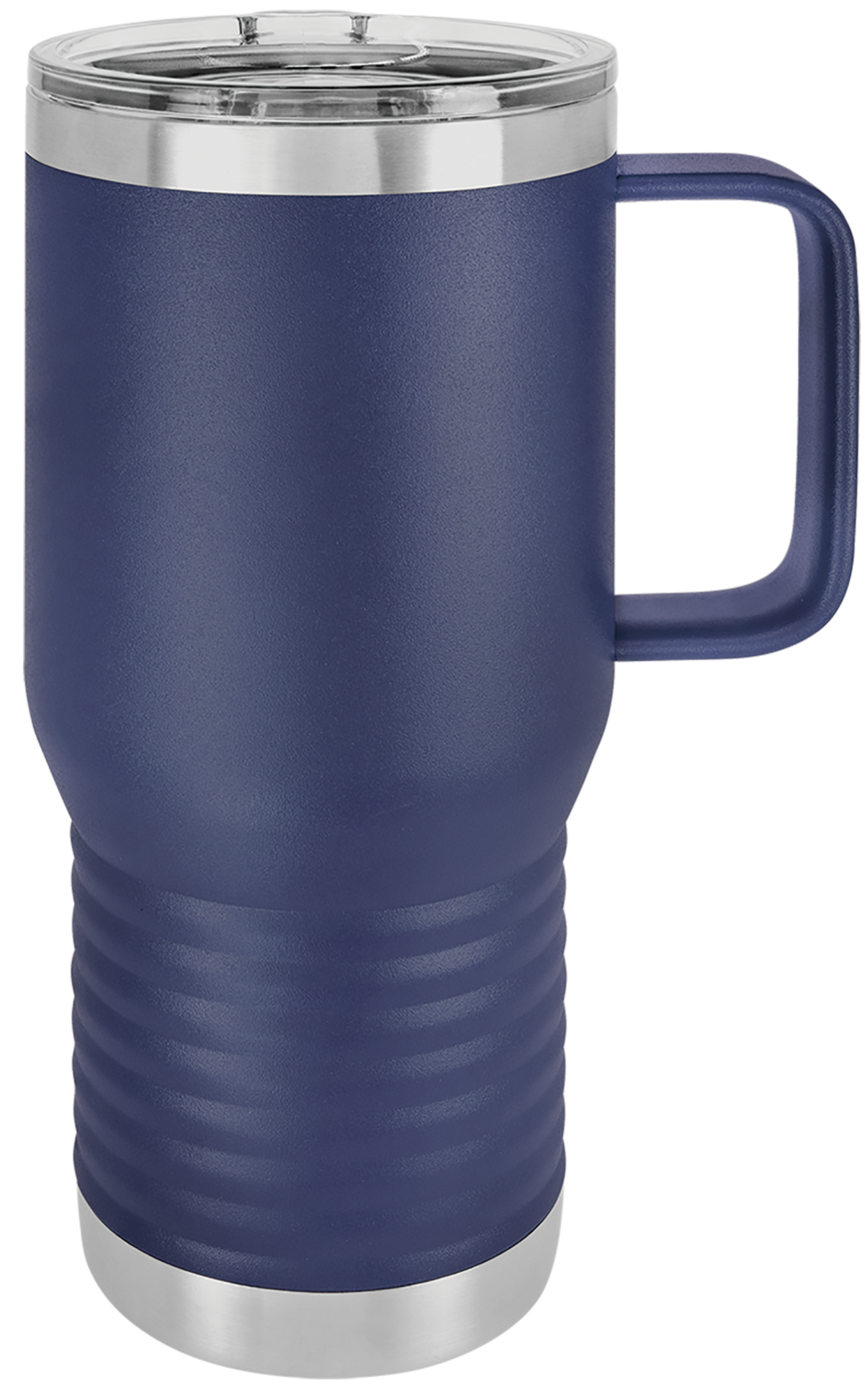 Vacuum Insulated Travel Mug with Slider Lid - 20oz