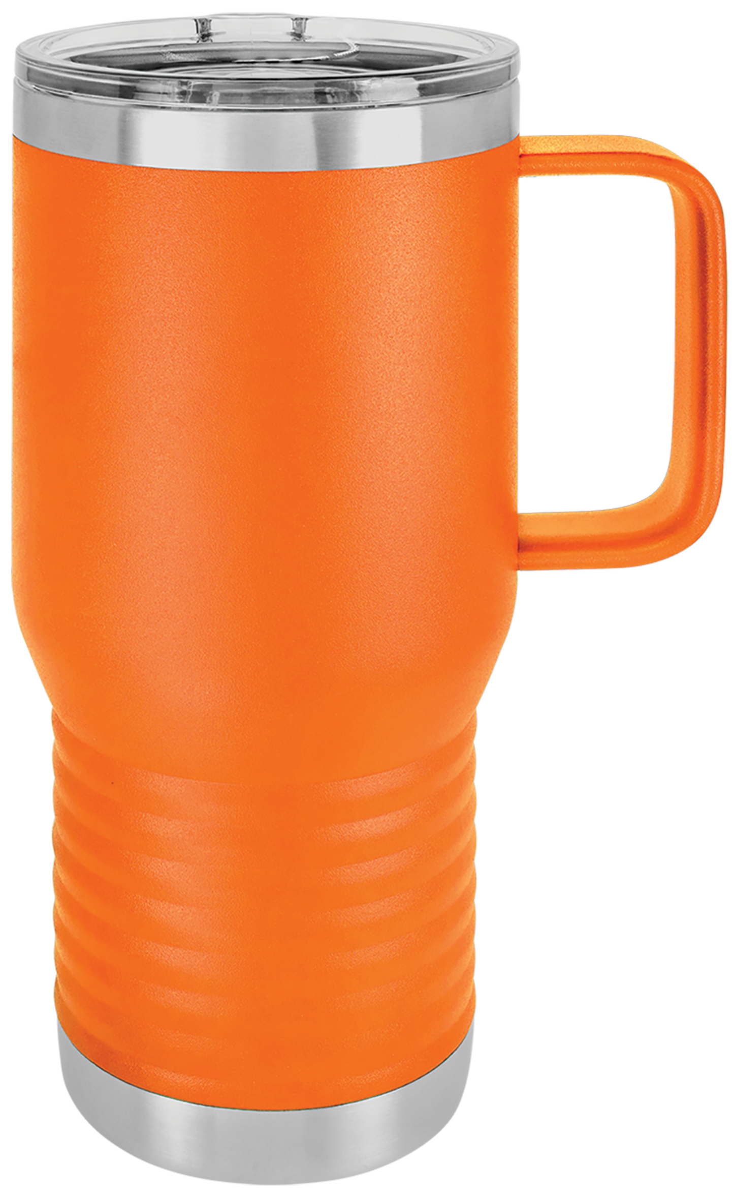 Vacuum Insulated Travel Mug with Slider Lid - 20oz