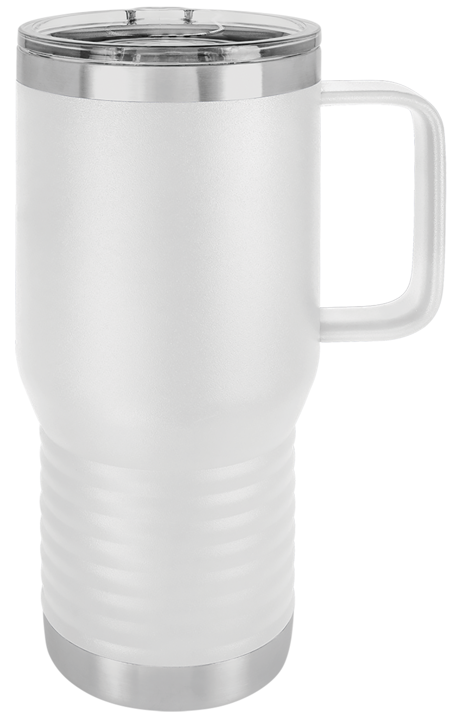 Vacuum Insulated Travel Mug with Slider Lid - 20oz