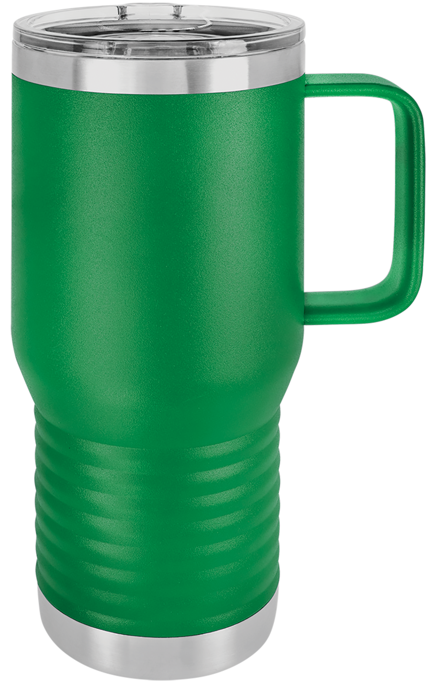 Vacuum Insulated Travel Mug with Slider Lid - 20oz