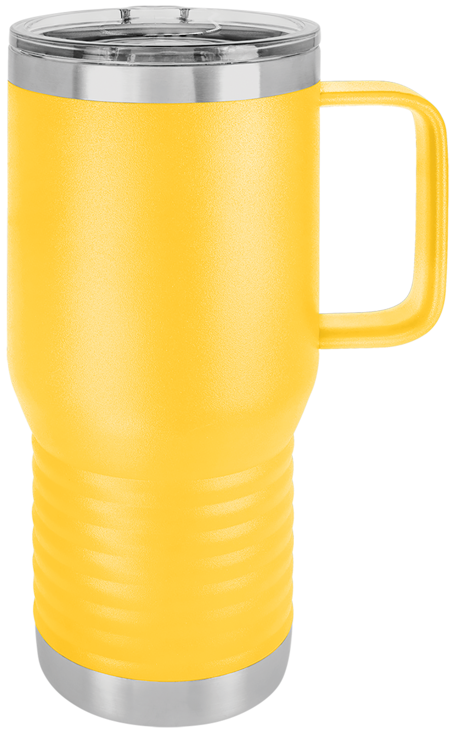 Vacuum Insulated Travel Mug with Slider Lid - 20oz