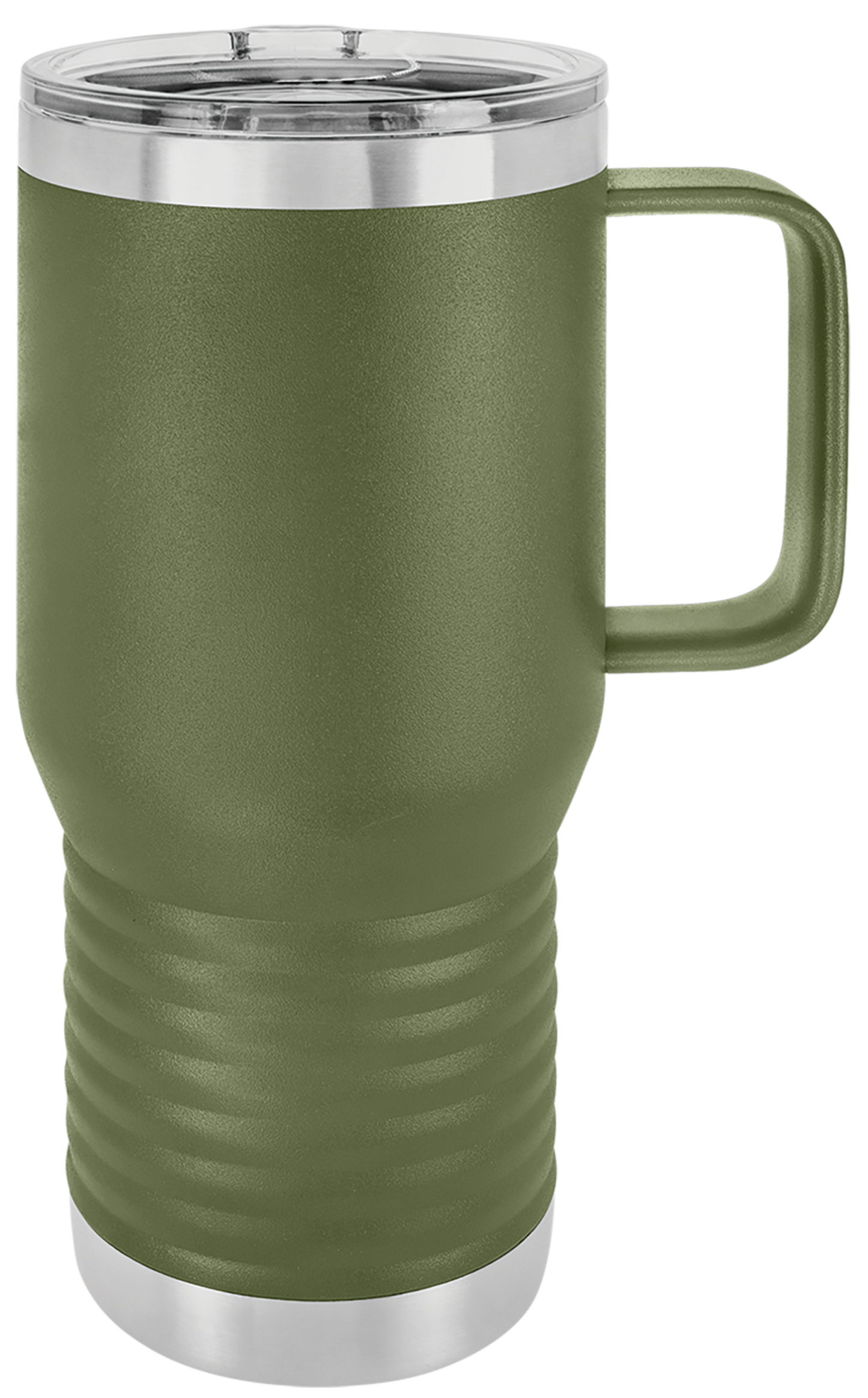 Vacuum Insulated Travel Mug with Slider Lid - 20oz