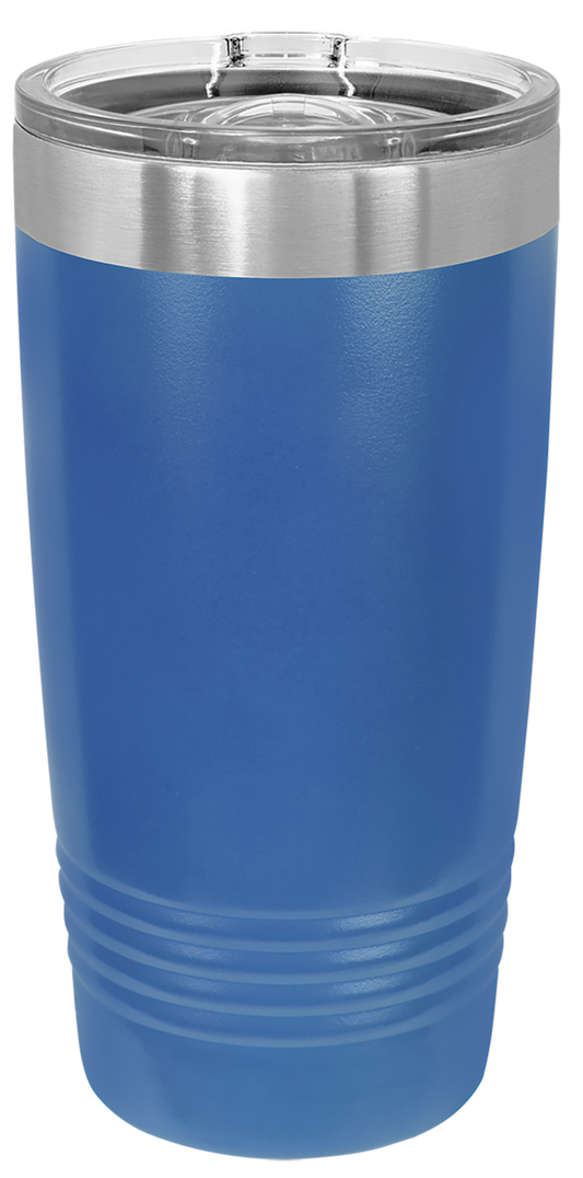 Vacuum Insulated Ringneck Tumbler With Slider Lid - 20oz