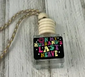 Charmed Car Diffuser