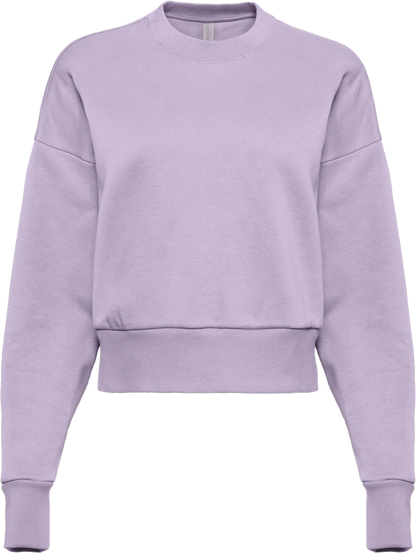 NL9087 - Women's Heavyweight Crewneck Sweatshirt - AMC Fun