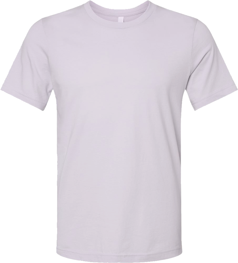 BC3001 - Unixes Jersey Short Sleeve Tee