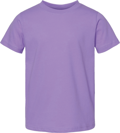 RS3321 - Toddler Fine Jersey Short Sleeve Tee