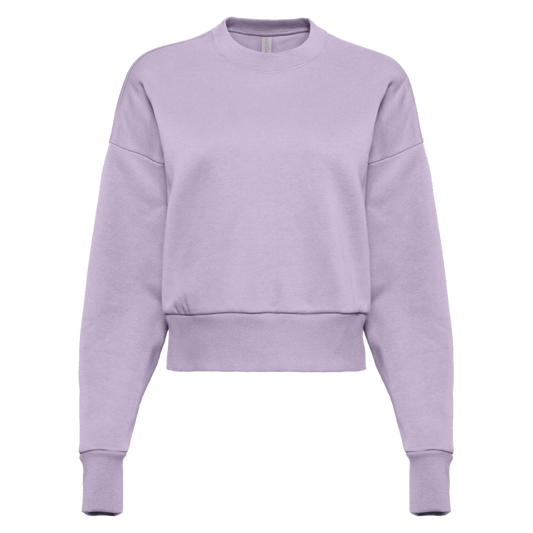 NL9087 - Women's Heavyweight Crewneck Sweatshirt - AMC Fun