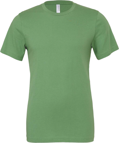 BC3001 - Unixes Jersey Short Sleeve Tee