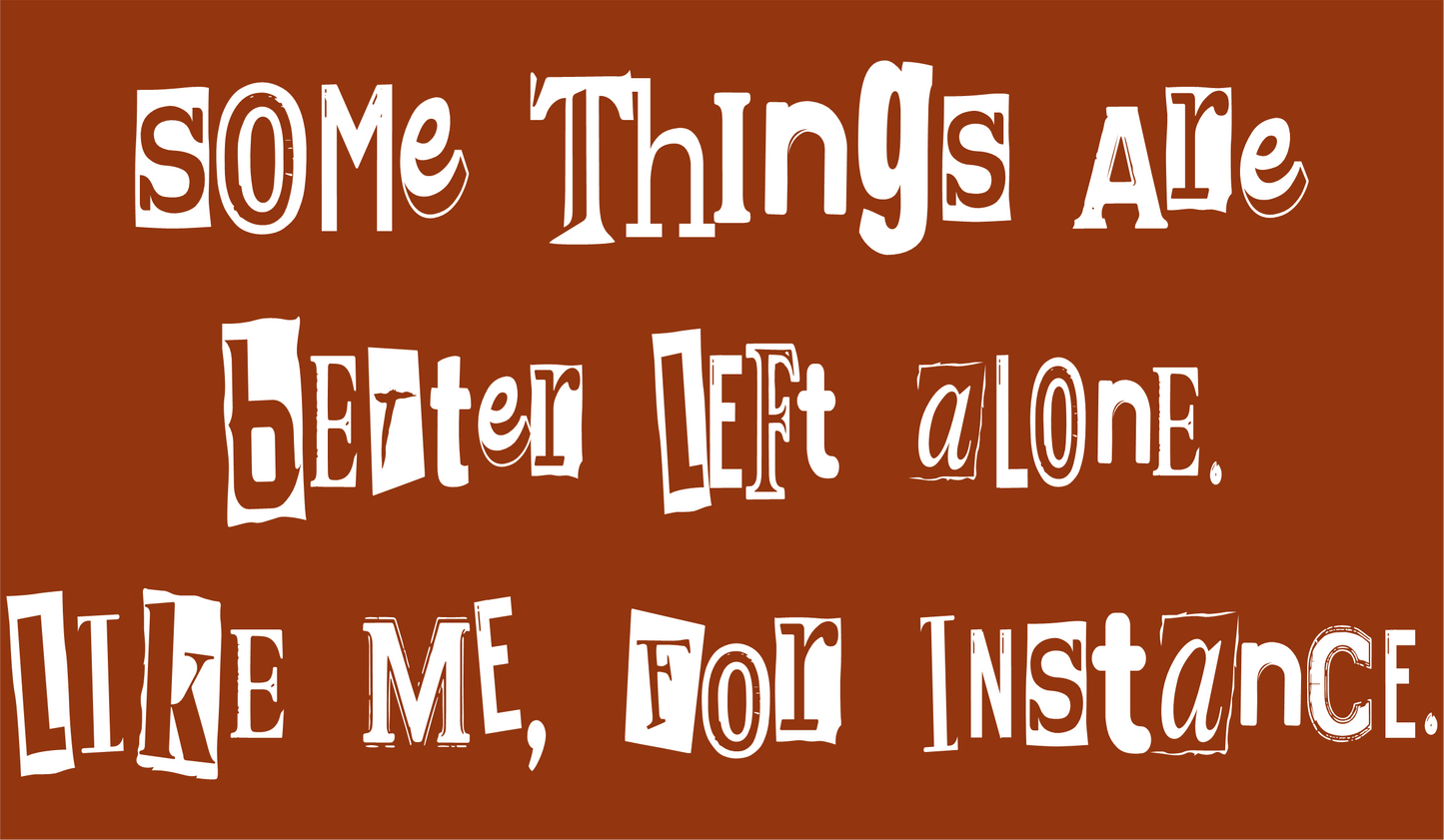 Designs - Funny / Snarky
