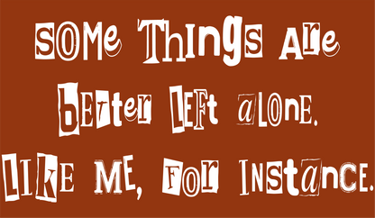Designs - Funny / Snarky