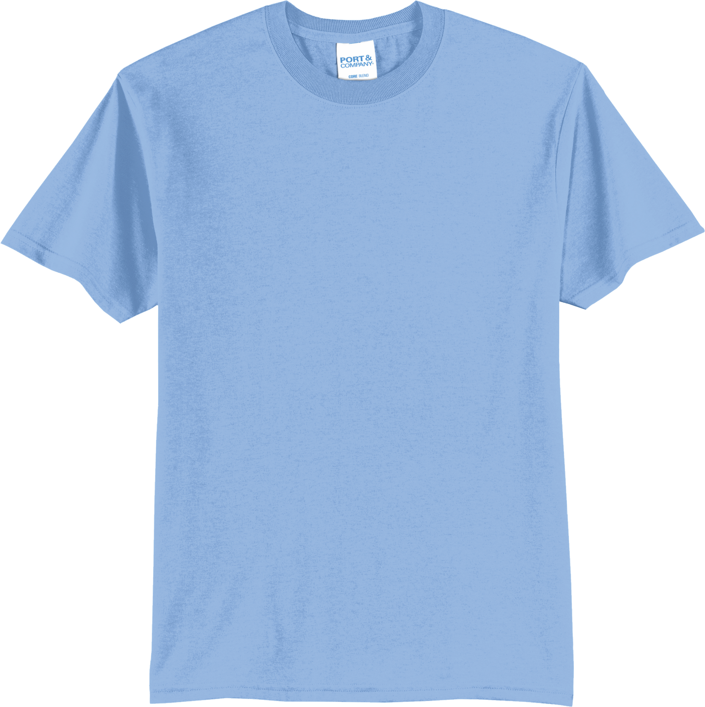 PC55T - Tall Core Blend Tee
