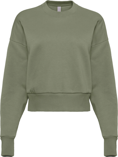 NL9087 - Women's Heavyweight Crewneck Sweatshirt - AMC Fun